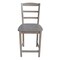 Whitewood Industries Solid Wood Madrid Counter Height Dining Stool - 24" Seat Height S09-402 - alternate 2